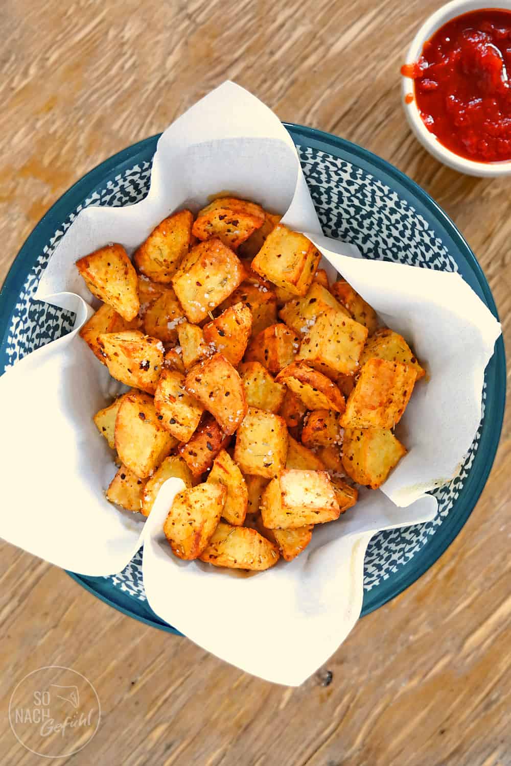 Backofenkartoffeln – die perfekte Beilage