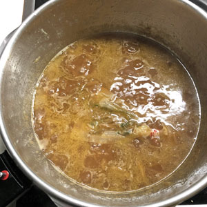 Zwiebelsuppe kochen