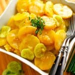 Kartoffelsalat nach süddeutscher Art