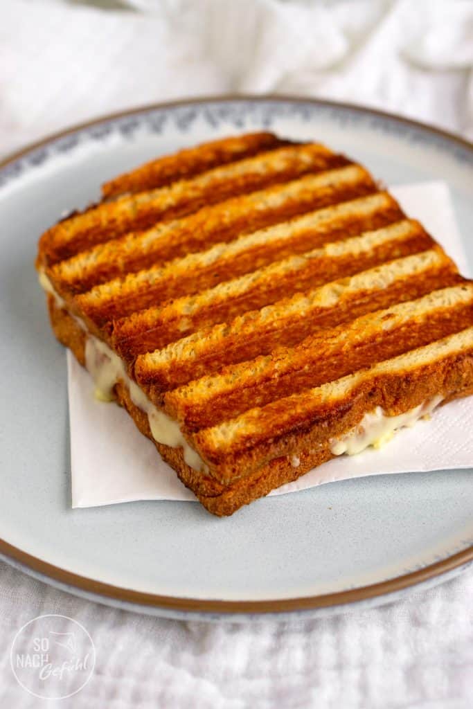 Butter-Toastbrot mit Lievito Madre - So nach Gefühl