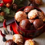 Saftige Elisenlebkuchen ohne Mehl