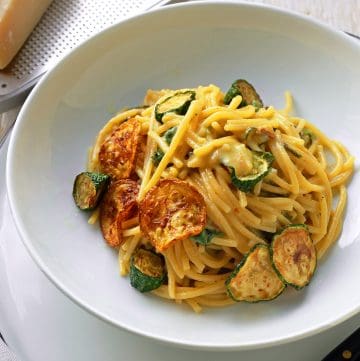 Spaghetti alla Nerano