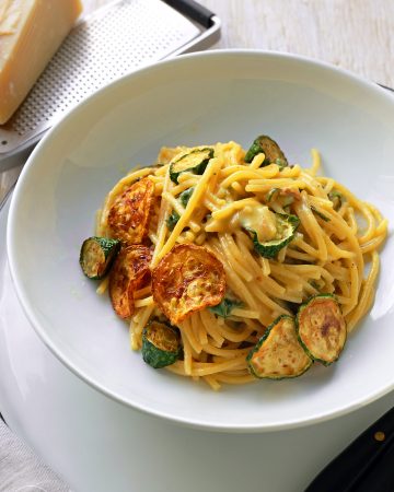 Spaghetti alla Nerano