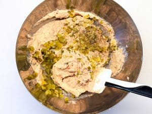 Thunfischcreme anmachen